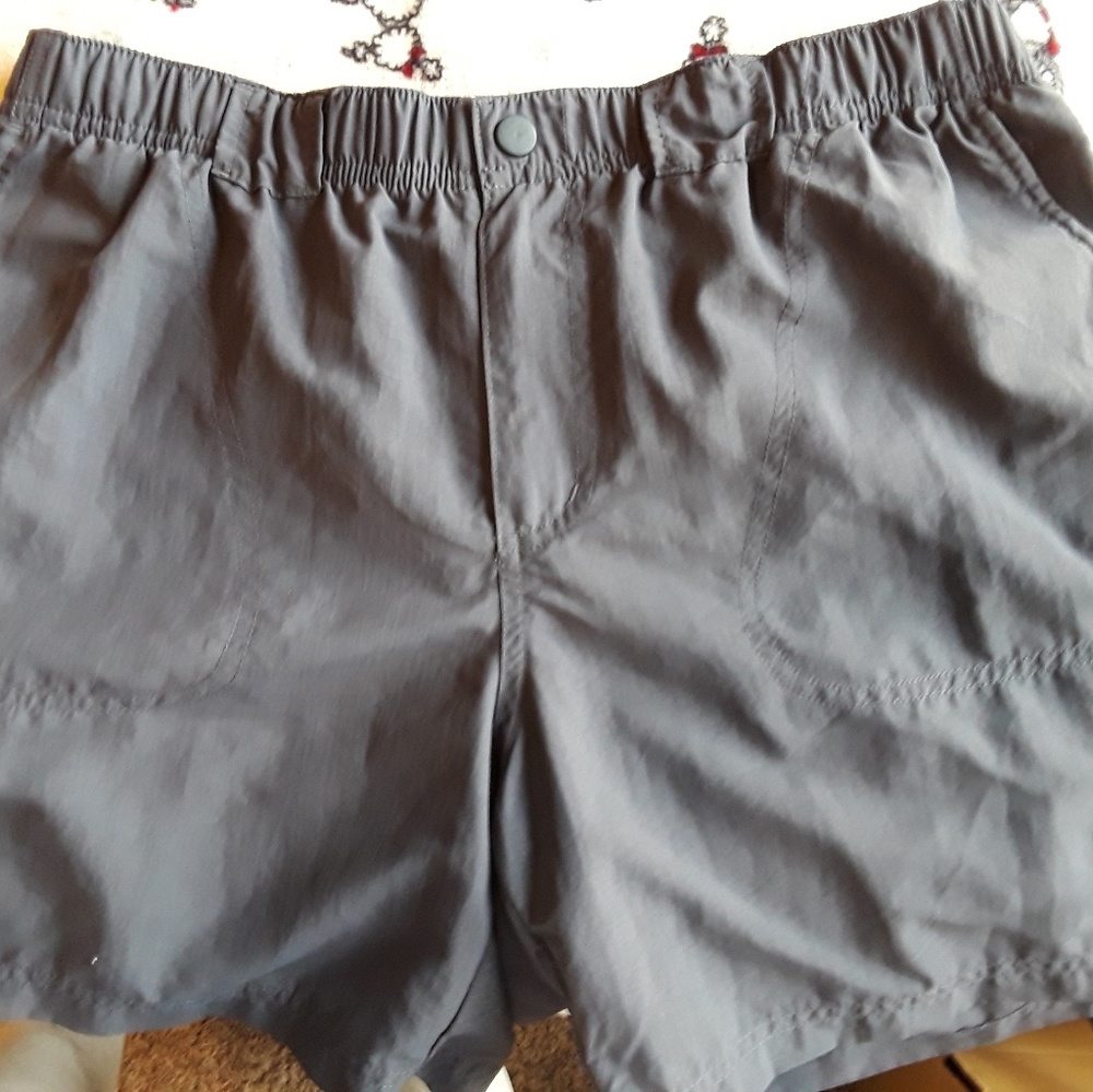 Columbia sportswear nylon shorts